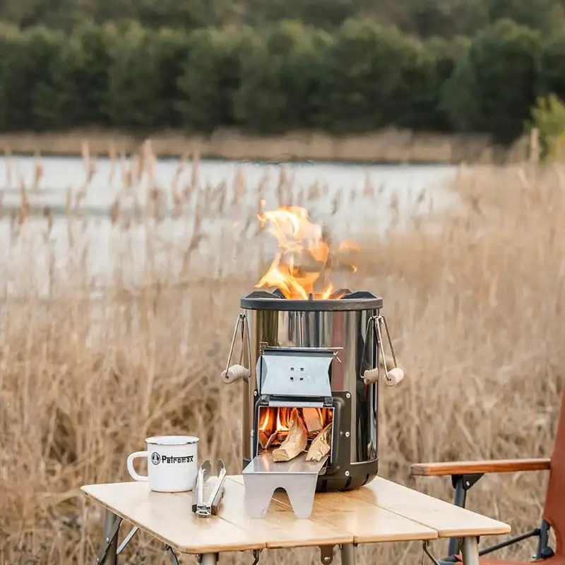 Venkovní kamna Rocket Stove rf33 Petromax